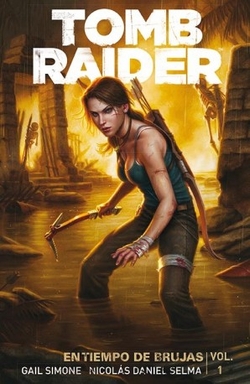Tomb Raider, 1 Tiempo Brujas, 1