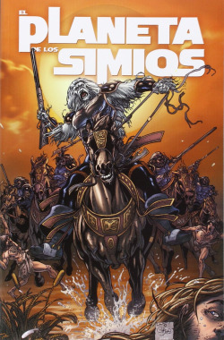 Planeta Simios, 2 Peón Diablo