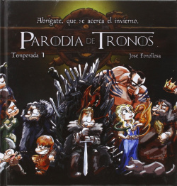 Parodia De Tronos, 1ª Temporada