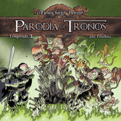 PARODIA DE TRONOS