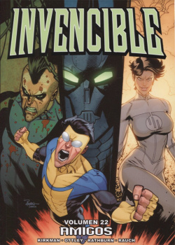 INVENCIBLE 22