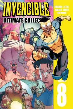 INVENCIBLE ULTIMATE 8