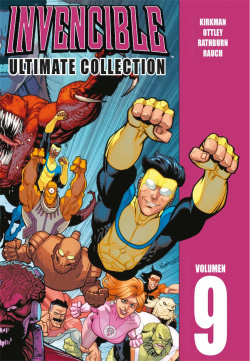 INVENCIBLE ULTIMATE COLLECTION