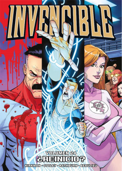 INVENCIBLE 24: ¿REINICIO?