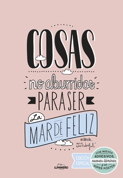 cosas no aburridas para ser la mar de feliz