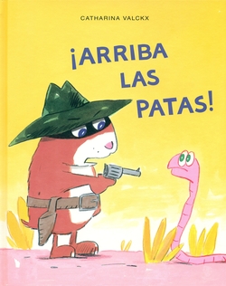 ¡Arriba las patas!