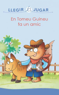 En Tomeu Guineu fa un amic