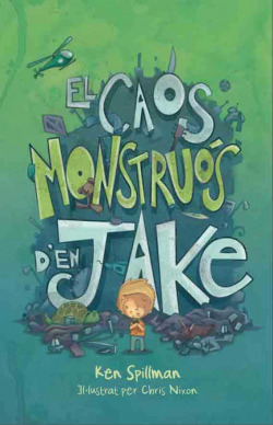 El caos monstruós d'en Jake