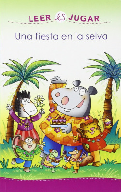 Una fiesta en la selva