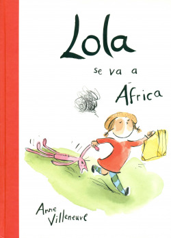 LOLA SE VA A áFRICA