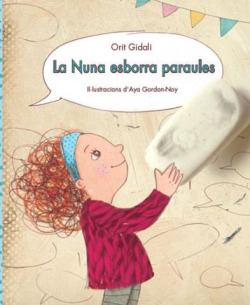 LA NUBE ESBORRA PARAULES