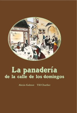 La panadería de la calle de los domingos