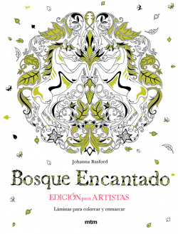 Bosque encantado: edición para artistas