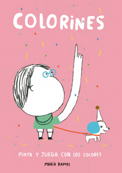 Colorines: pinta y juega con los colores