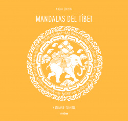 Mandalas en el tíbet