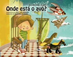 Onde está o avó?