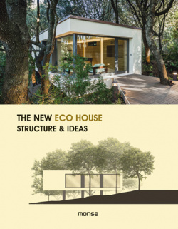 The new eco house structure & ideas
