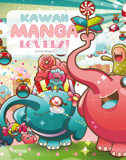 Kawaii Manga