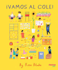 !VAMOS AL COLE!