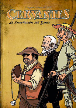 Cervantes La Ensoñación Del Genio