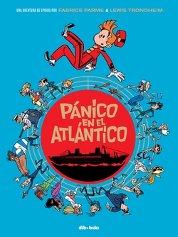 Pánico en el atlántico
