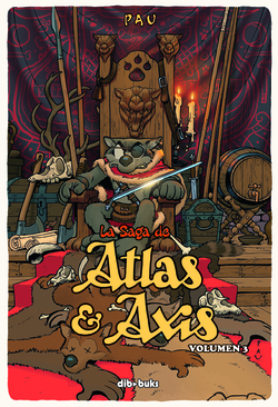 La saga de Atlas y Axis
