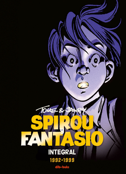 16.SPIROU Y FANTASIO INTEGRAL