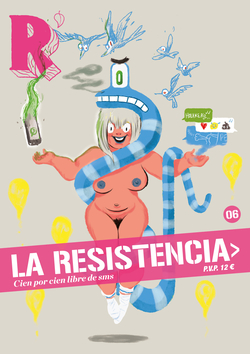 LA RESISTENCIA 6