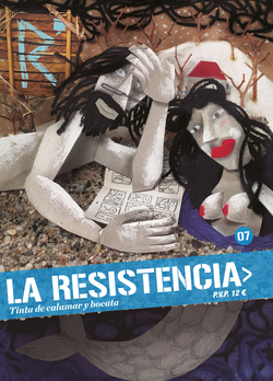 LA TINTA DE CALAMAR Y BOCATA