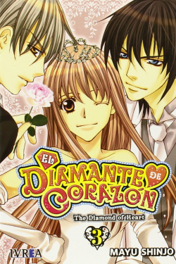 Diamante De Corazón, 3