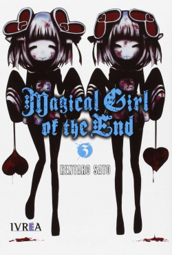 Magical girl of the end