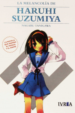 Melancolia Haruhi Suzumiya