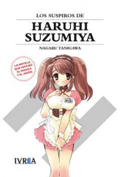 Haruhi Suzumiya: Suspiros (Novela)