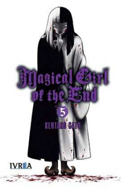 Magical girl of the end