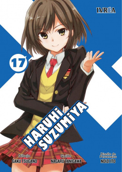 Haruhi Suzumiya