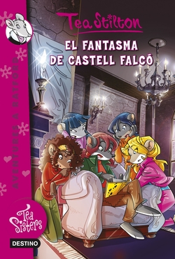 El fantasma del castell Falco