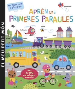 Apren les primeres paraules:petit mon