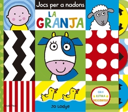 Jocs per a nadons: granja