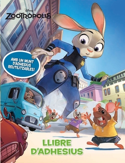 Llibre d´adhesius