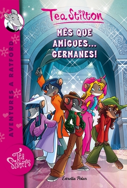 Més que amigues...Germanes