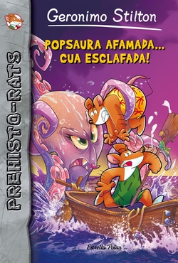 Popsaura afamada...cua esclafada!