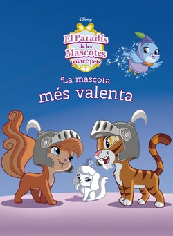 La mascota mes valenta