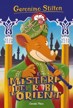 El misteri del robi orient