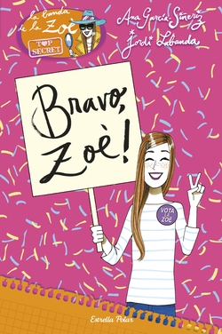 Bravo, Zoe!