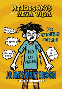 He trepitjat merda!