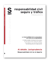 Responsabilidad civil en el deporte