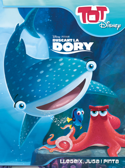 BUSCANT LA DORY TOT DISNEY