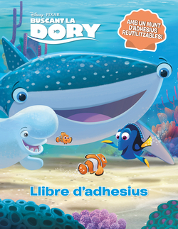LLIBRE D´ADHESIUS