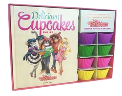 Deliciosos cupcakes amb les tea sisters