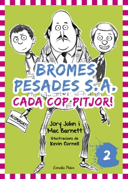 CADA COP PITJOR!
